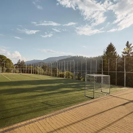 Pansionat Slavskiy Hotel 3*