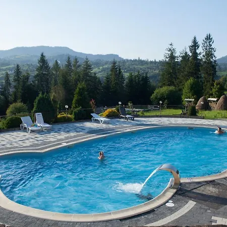 Pansionat Slavskiy 3*