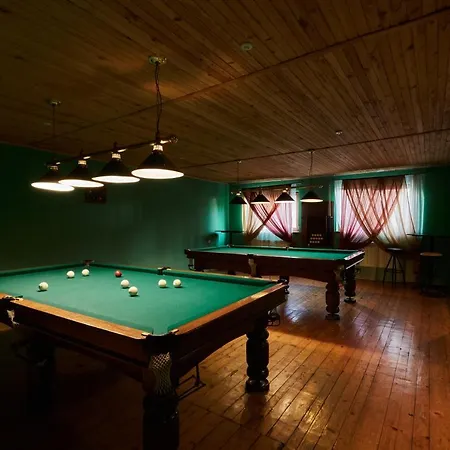 Hotel Pansionat Slavskiy