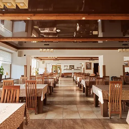 Hotel Pansionat Slavskiy