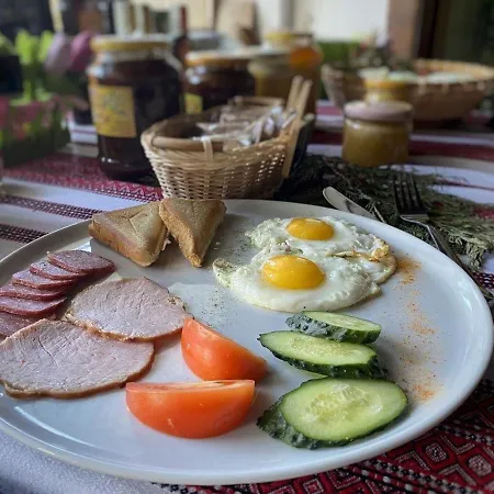 Pansionat Slavskiy 3*