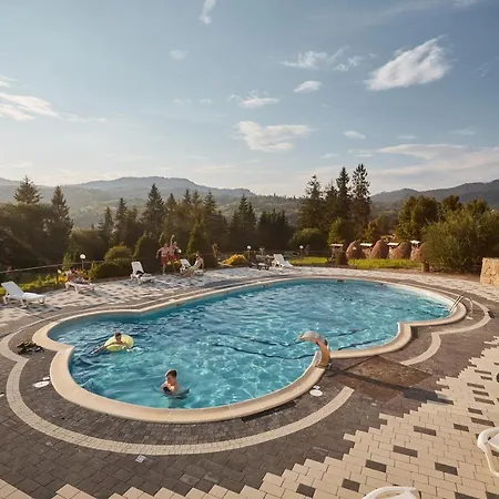 Pansionat Slavskiy Hotel