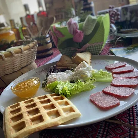 Pansionat Slavskiy Hotel Slavske