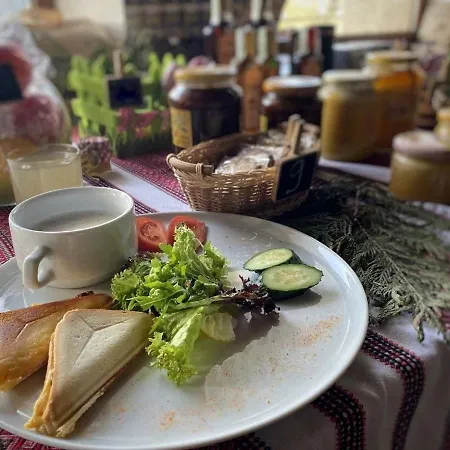 Pansionat Slavskiy Hotel