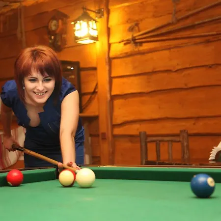 Pansionat Slavskiy Hotel Slavske