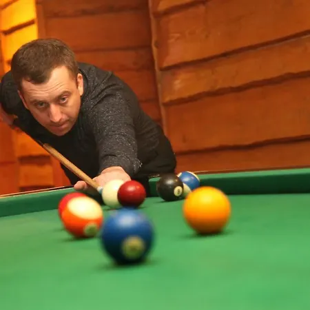 Pansionat Slavskiy Slavske