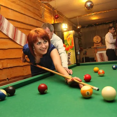 Hotel Pansionat Slavskiy 3*