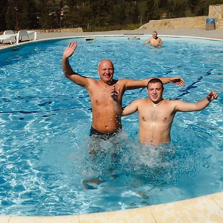 Hotel Pansionat Slavskiy Slavske