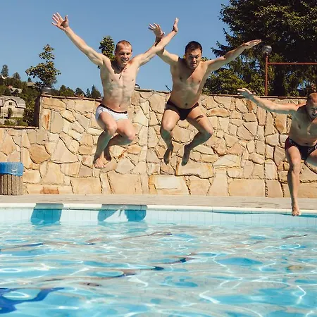 Pansionat Slavskiy 3* Slavske