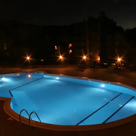 Pansionat Slavskiy 3*