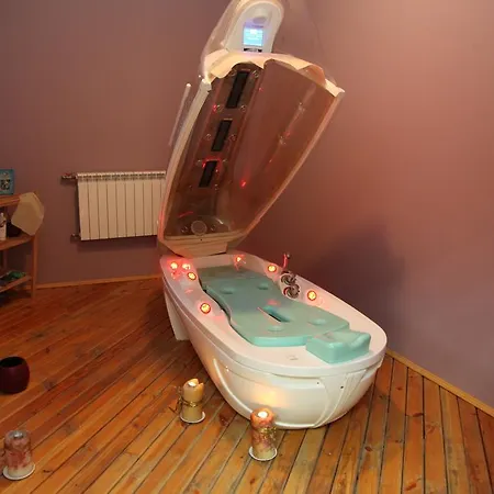 Pansionat Slavskiy Hotel Slavske