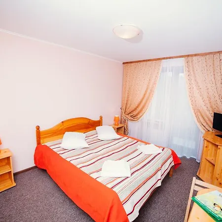 Hotel Pansionat Slavskiy