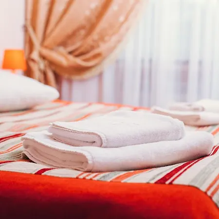 Pansionat Slavskiy Hotel