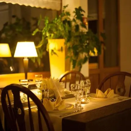 Hotel Pansionat Slavskiy Slavske