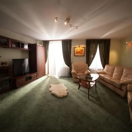 Pansionat Slavskiy Hotel 3*