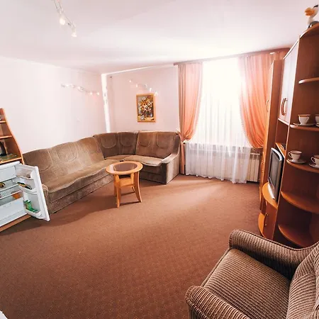 Pansionat Slavskiy Hotel 3*
