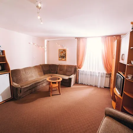 Hotel Pansionat Slavskiy Slavske