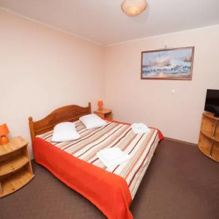 Hotel Pansionat Slavskiy Slavske