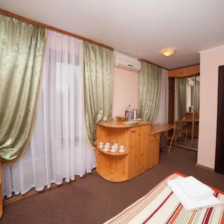 Hotel Pansionat Slavskiy