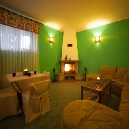 Pansionat Slavskiy Hotel 3*