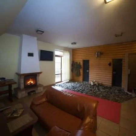 Pansionat Slavskiy Hotel 3*