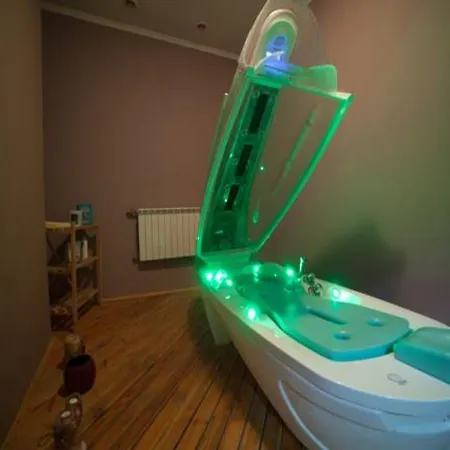 Hotel Pansionat Slavskiy