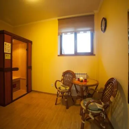 Pansionat Slavskiy 3* Slavske