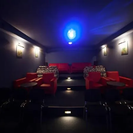 Pansionat Slavskiy 3*