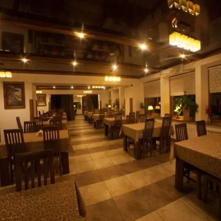 Pansionat Slavskiy Hotel