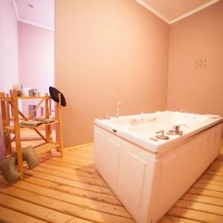 Slavskiy Hotel Slavske
